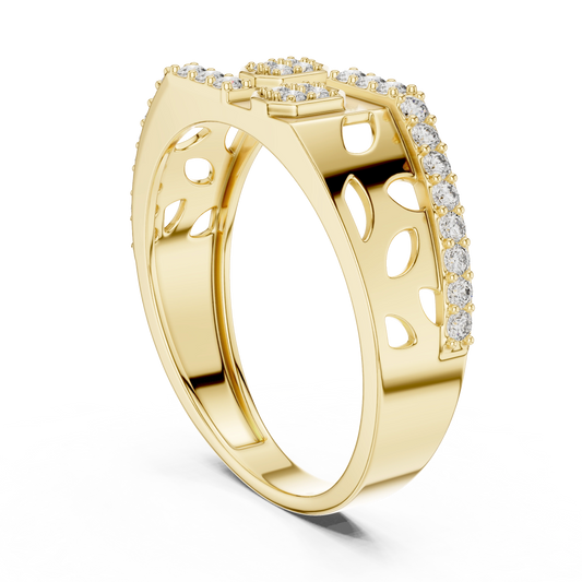 Octagon Mosaic Band