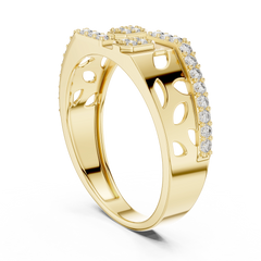 Octagon Mosaic Band