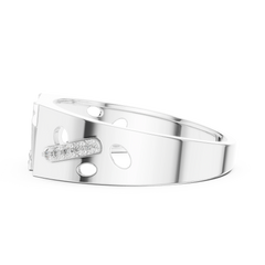 Art Deco Prism Band