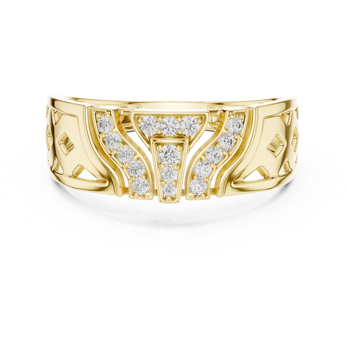 Chalice Curve Band