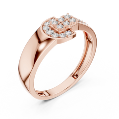 Lustre Interlock Band