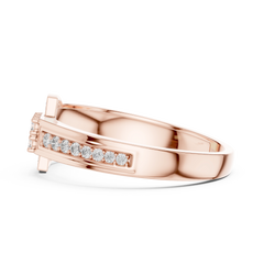 Lustre Interlock Band
