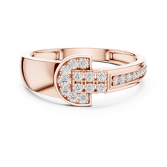 Lustre Interlock Band