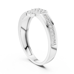 Lustre Interlock Band