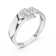 Lustre Interlock Band