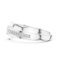Lustre Interlock Band