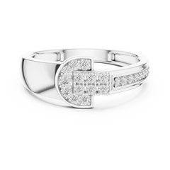 Lustre Interlock Band
