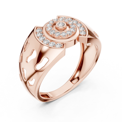 Concentric Wing Band