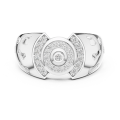 Concentric Wing Band