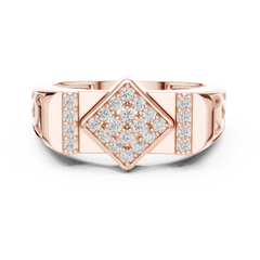 Rhombus Pillar Band
