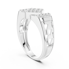 Rhombus Pillar Band