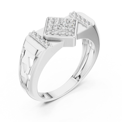 Rhombus Pillar Band