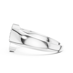 Lustre Petal Trinity Band