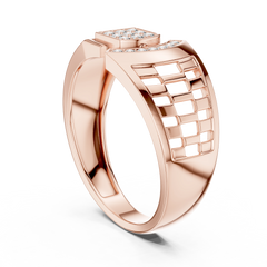 Nexus Grid Ring