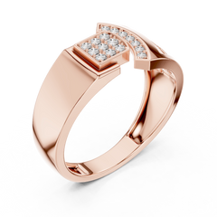 Nexus Grid Ring