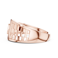 Nexus Grid Ring