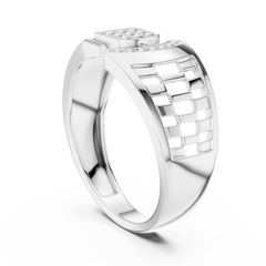 Nexus Grid Ring