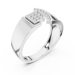 Nexus Grid Ring