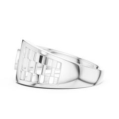 Nexus Grid Ring