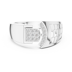 Nexus Grid Ring