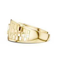 Nexus Grid Ring