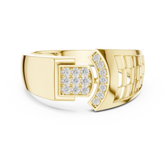 Nexus Grid Ring