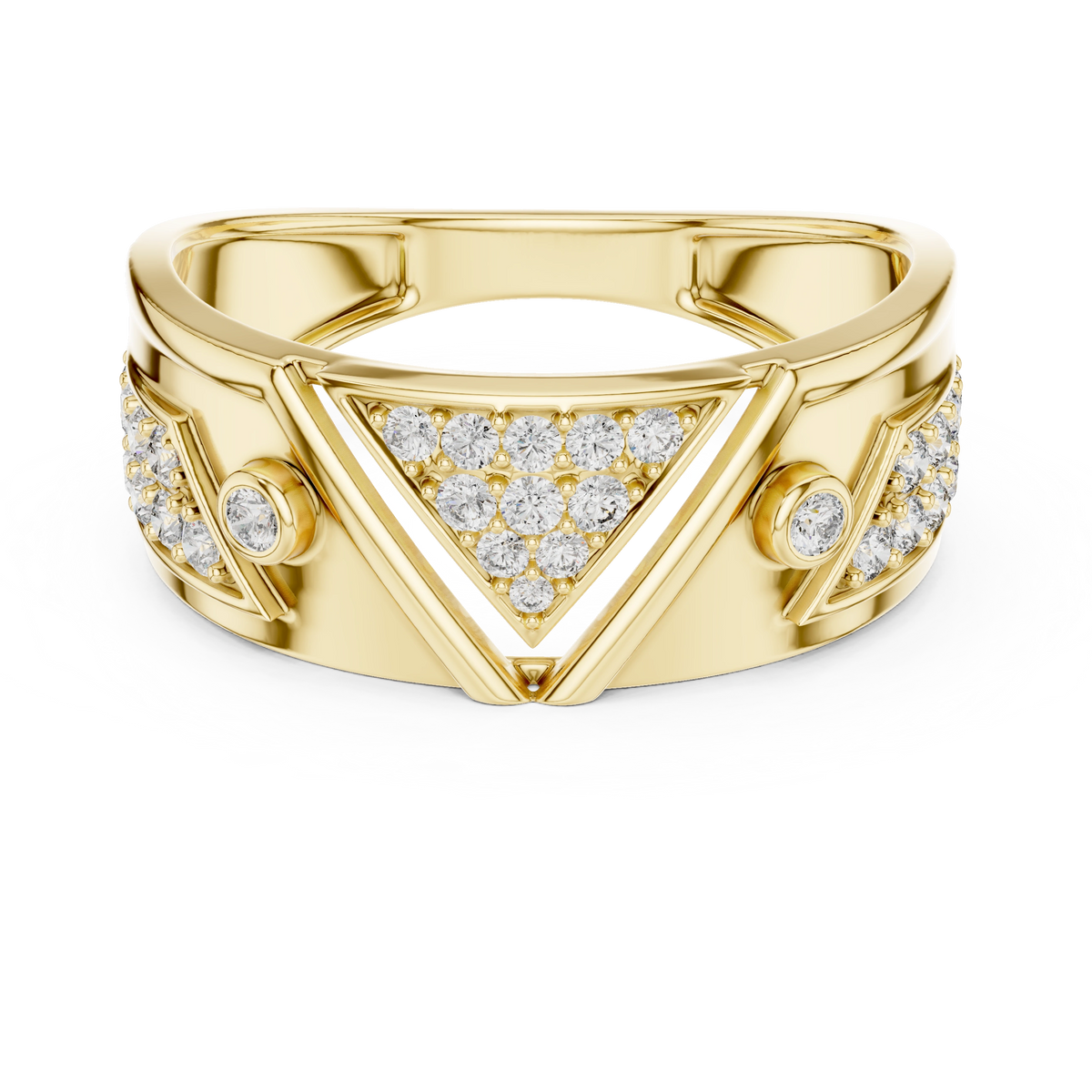 Prism Rivet Band
