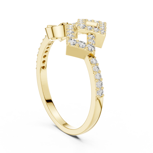 Nexus Quadrant Ring