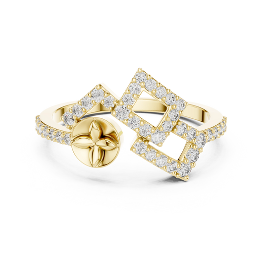 Nexus Quadrant Ring