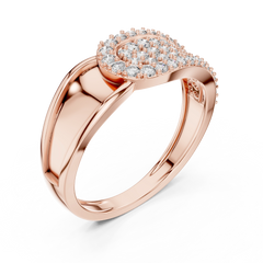 Aurevia Ellipse Halo Band