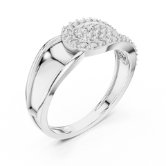 Aurevia Ellipse Halo Band