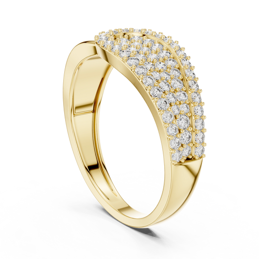 Aurevia Ellipse Halo Band