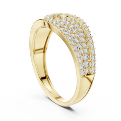 Aurevia Ellipse Halo Band