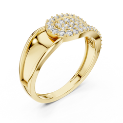 Aurevia Ellipse Halo Band
