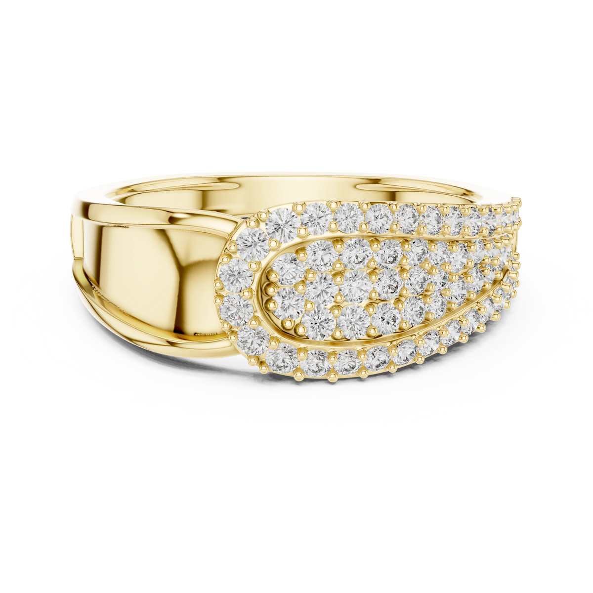 Aurevia Ellipse Halo Band