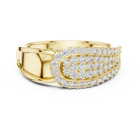 Aurevia Ellipse Halo Band