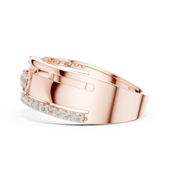 Linear Mosaic Ring