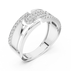 Linear Mosaic Ring
