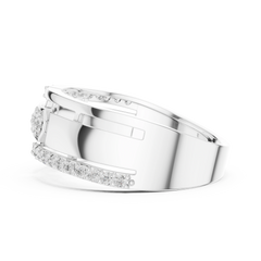 Linear Mosaic Ring