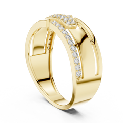 Linear Mosaic Ring