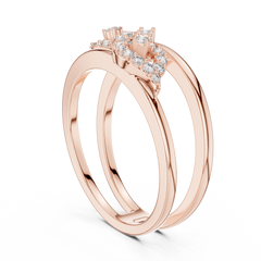 Nexus Horizon Infinity Ring