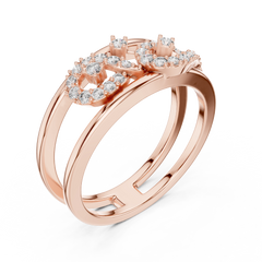 Nexus Horizon Infinity Ring
