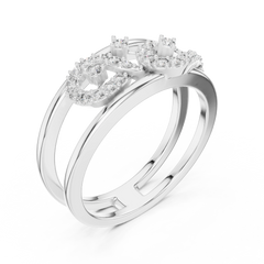 Nexus Horizon Infinity Ring