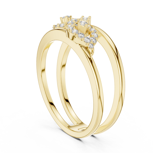 Nexus Horizon Infinity Ring