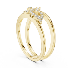 Nexus Horizon Infinity Ring
