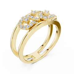 Nexus Horizon Infinity Ring