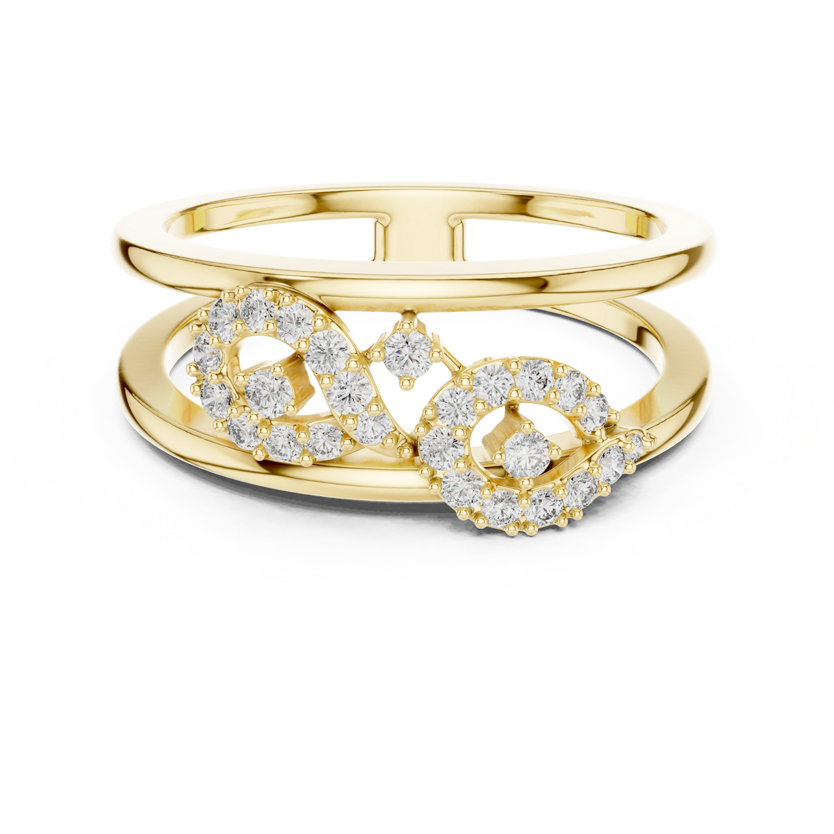 Nexus Horizon Infinity Ring