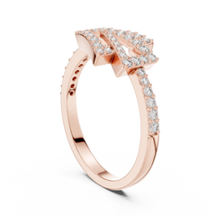 Nexus Arrow Bypass Ring