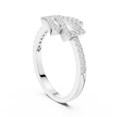 Nexus Arrow Bypass Ring