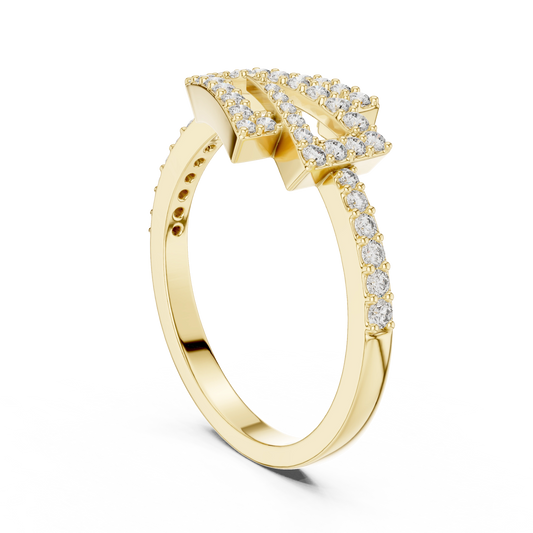 Nexus Arrow Bypass Ring